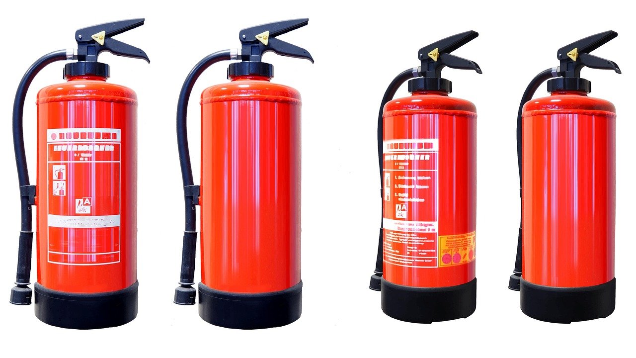 petrol, equipment, fire extinguisher, fuel, container, chemical, jet, handle, liquid, security, fire, clear, fire fighters, red, bottle, emergency, rescue, burn, firestone, extinguishing media, extinguisher, nature, water, carbon dioxide, fire device delete, abc foam, isolated